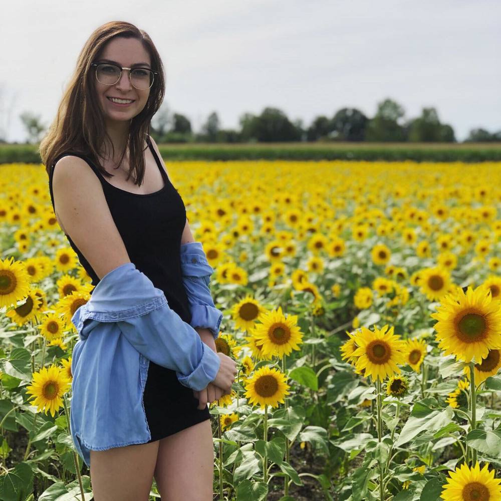 Meet your Posher, Megan